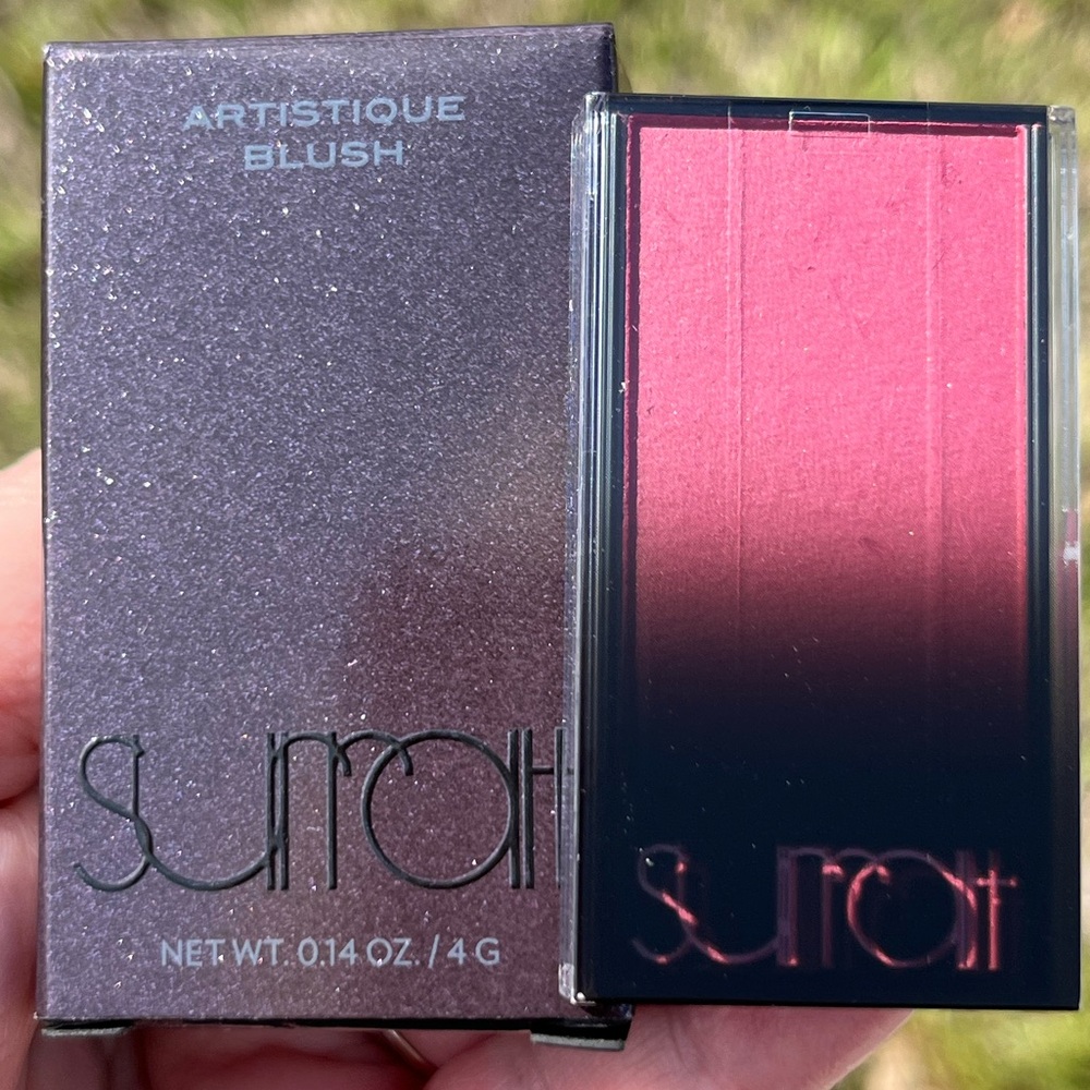 NWT Surratt Beauty Artistique Blush in Color Rougeur